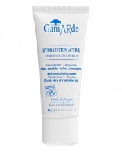 Crema hidratanta cu apa termala si acid hialuronic - Gamarde