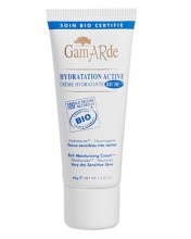 Crema hidratanta ++ pentru ten uscat -  Gamarde