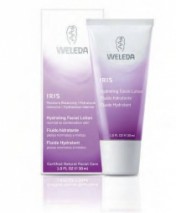 Crema hidratanta  cu iris pentru ten normal si mixt  - Weleda
