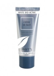 Crema de noapte pentru albire - Phyt's