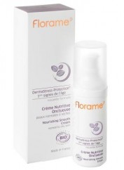 Crema nutritiva  cu avocado pentru ten normal sau uscat - Florame