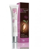 Crema de zi si noapte regeneratoare anti-aging cu ulei de argan-Naturelle d' Argan