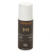 Deodorant bio roll-on pentru barbati - Florame
