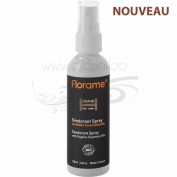 Deodorant Spray Homme,100ml - Florame