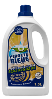 Detergent ecologic pentru parchet, 1.5L - Planete Bleue