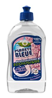 Detergent bio pentru vase, 500 ml - Planete Bleue