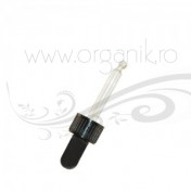 Dop tip pipeta din sticla cu varf bila, pentru sticle de 10 ml - Mayam