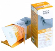 Crema bio protectie solara FPS50+, 75 ml -  Eco Cosmetics