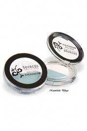Fard de pleoape natural duo CLOUDS - Benecos