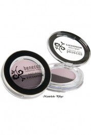 Fard de pleoape natural duo FRUITS - Benecos