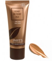 Fond de ten bio Miel No. 3 - Phyt's