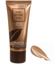 Fond de ten bio Peche No. 4 - Phyt's