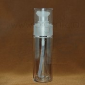Flacon de lotiuni Laura cu pompa si capac, 50 ml - Mayam