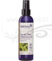 Apa florala de flori de tei bio, 200 ml - Ladrome