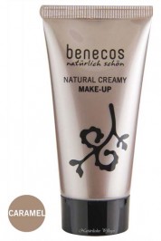 Fond de ten natural CARAMEL - Benecos