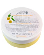 Unt pentru corp cu lamaie - 100 Percent Pure Cosmetics