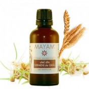 Ulei din germeni de Grau, extras la rece, 50 ml - Mayam