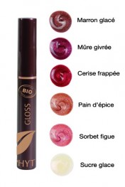 Gloss de buze bio Mure givree - Phyt's