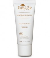 Gomaj delicat  cu apa termala si ulei de argan - Gamarde