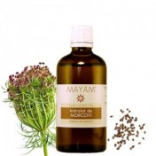 Apa de Morcov salbatic din seminte (daucus carota), 100 ml - Mayam