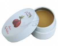 Unt pentru buze cu pigmenti din fructe, aroma de merisor - 100 Percent Pure Cosmetics