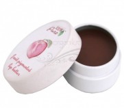 Unt pentru buze cu pigmenti din fructe, aroma de piersica - 100 Percent Pure Cosmetics