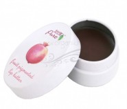 Unt pentru buze cu pigmenti din fructe, aroma de rodie - 100 Percent Pure Cosmetics