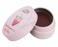 Unt pentru buze cu pigmenti din fructe, aroma de capsuni - 100 Percent Pure Cosmetics