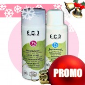 Lotiune antirid bio cu ulei de argan si catina & Lotiune tonica portocale