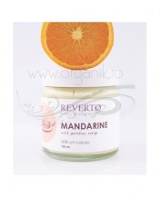 Unt natural handmade pentru corp, Mandarine - REVERTO