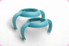 Set 2 manere Seagrass - Green to Grow