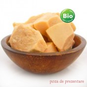 Unt de mango organic nerafinat, presat 200 ml - Vitellaria