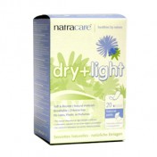 Absorbante light pentru incontinenta urinara - Natracare