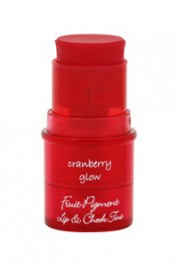 Nuantator satinat pentru buze si obraji Cranberry - 100 Percent Pure Cosmetics