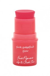 Nuantator satinat pentru buze si obraji Grepfruit - 100 Percent Pure Cosmetics
