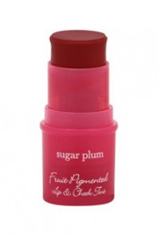 Nuantator satinat pentru buze si obraji Sugar Plum- 100 Percent Pure Cosmetics