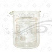 Pahar termorezistent sticlă Berzelius, 250 ml - Mayam