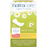 BIO Protej slip din bumbac organic curved 30 buc - Natracare