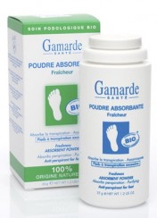 Pudra absorbanta pentru picioare - Gamarde