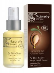 Pur Elixir Argan Bio - Naturelle d'Argan