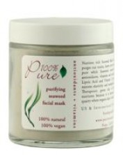 Masca purificatoare cu alge  - 100 Percent Pure Cosmetics
