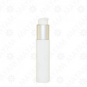 Flacon plastic cu pompita pentru lotiuni si uleiuri, 100 ml - Mayam