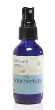 Spray regenerant pentru perineu dupa epiziotomie - MotherLove