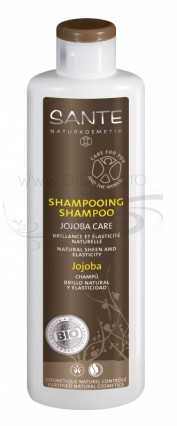 Sampon pentru stralucire cu  jojoba - SANTE NATURKOSMETIK