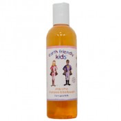 Sampon si gel de dus pentru copii cu citrice - Earth Friendly Kids
