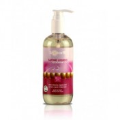 Sapun lichid natural cu aloe si coacaze 300 ml - Bioearth