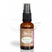Ser facial pentru ten uscat, matur, 30 ml - Jovis Homemade Beauty