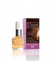 Ser hidratant anti-aging cu ulei de argan si acid hialuronic- Naturelle d' Argan