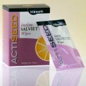 Servetele intime Actiseed - Bioearth