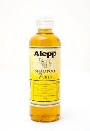 Sampon pretios cu 7 uleiuri - Alepp